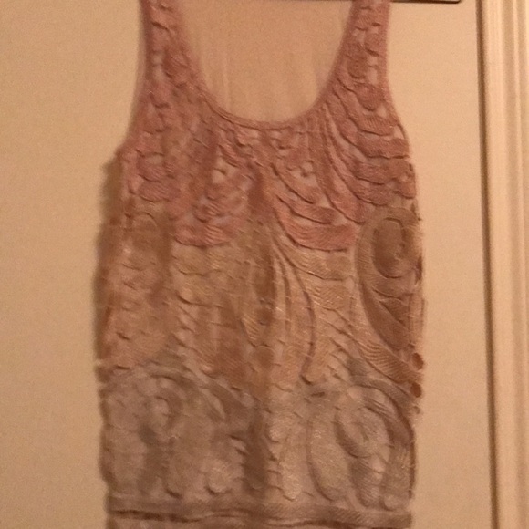 - Express tank top size XS - Picture 3 of 6